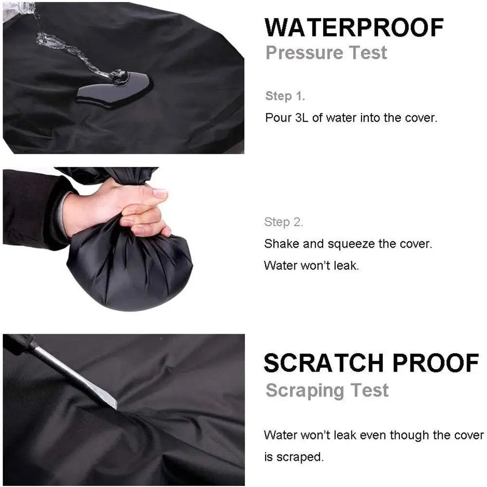 Rain Backpack Cover
