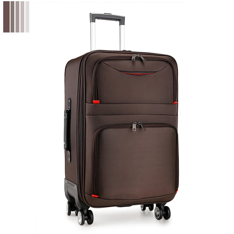 Large Capacity Waterproof Suitcase
