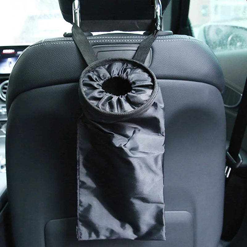 Car Seat Hang Litter Bag