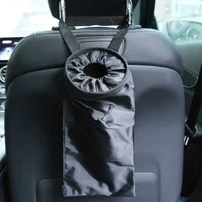 Car Seat Hang Litter Bag