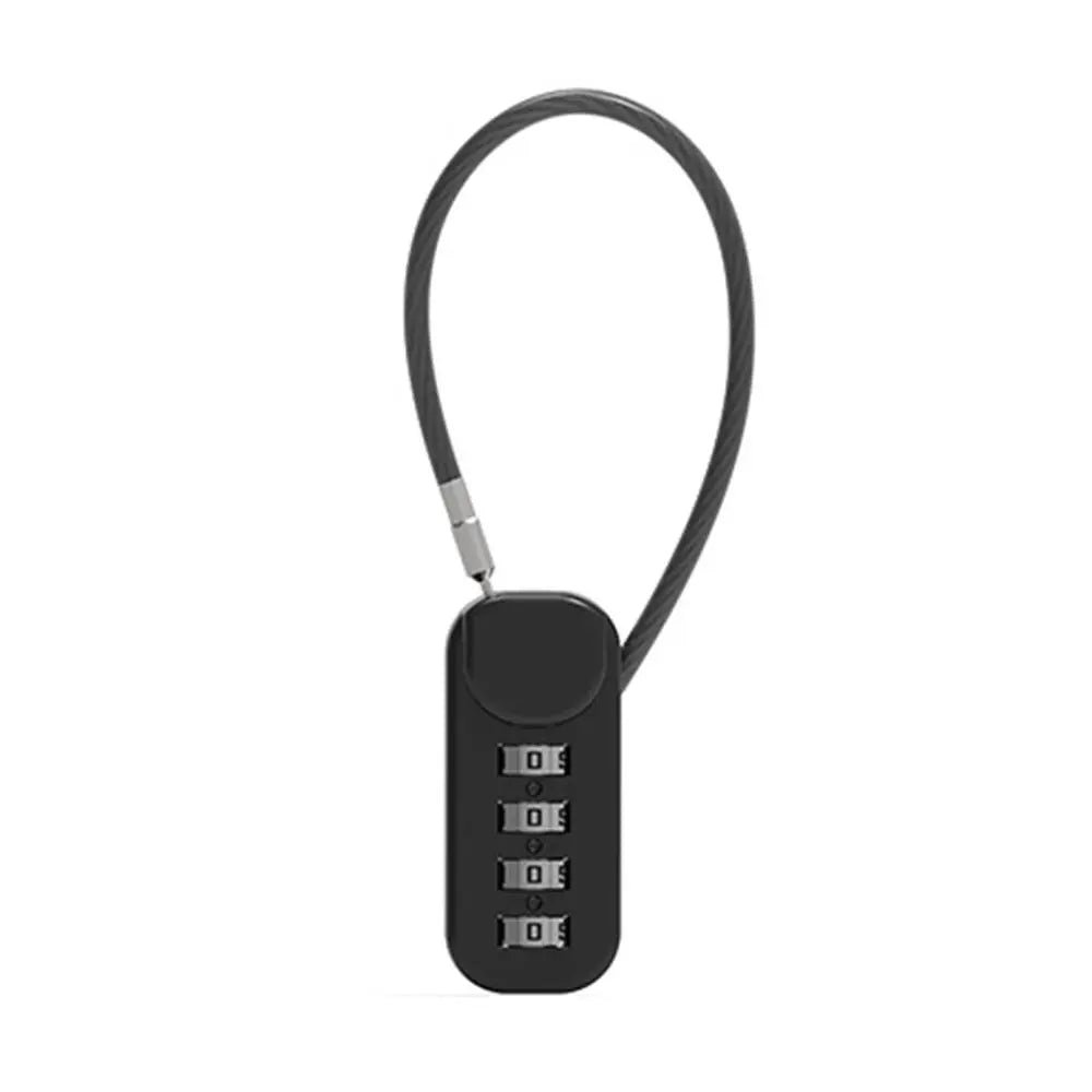 Zinc alloy 4 Digit Password Lock