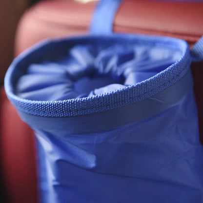 Car Seat Hang Litter Bag