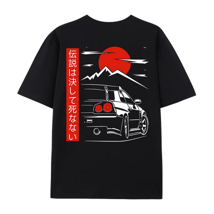 Japanese Style JDM T Shirt