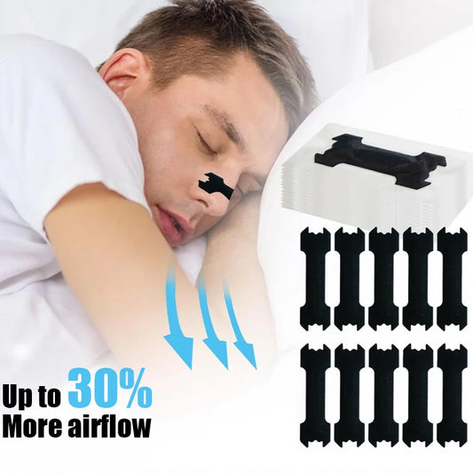 Black Nose Strips