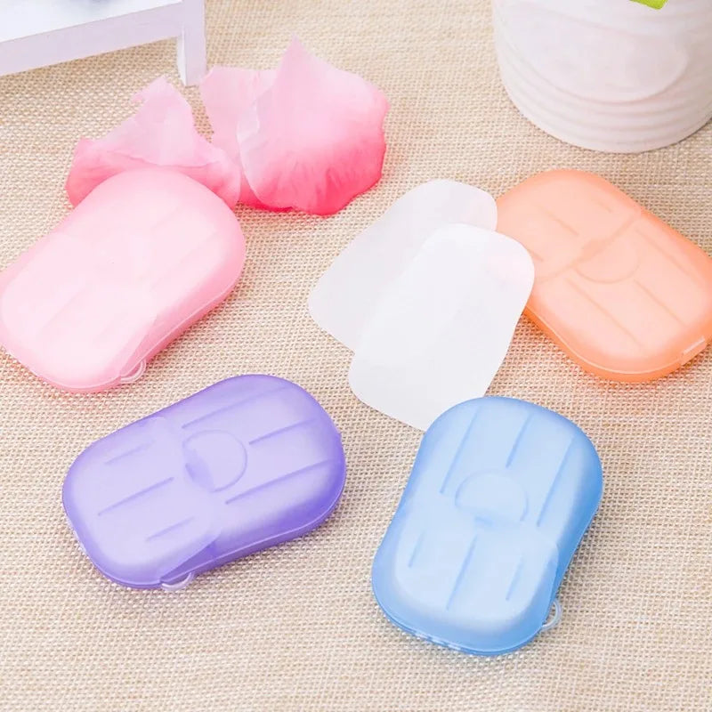 Portable Soap Holder For Camping