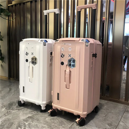 Luxury Large-capacity Travel Luggage