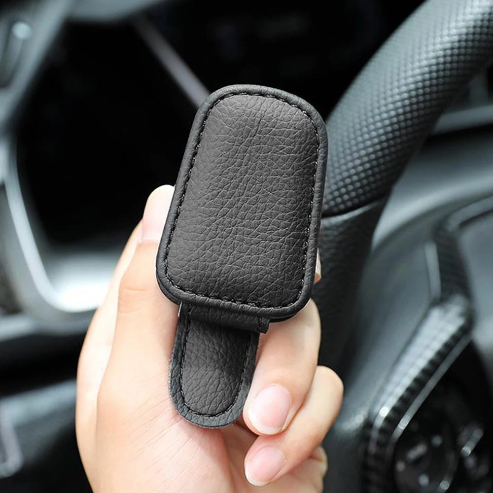 Car Sun Visor Sunglasses Clip