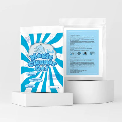 Car Cleaning Slime