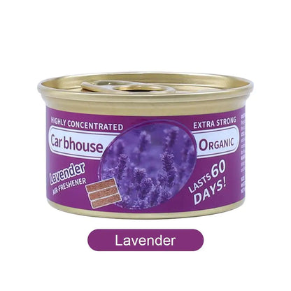 Canned Car Air Fresheners