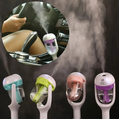 Mini Car Air Humidifier