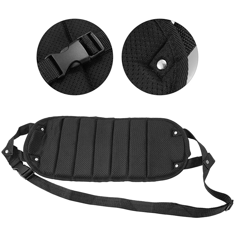 Portable Adjustable Footrest