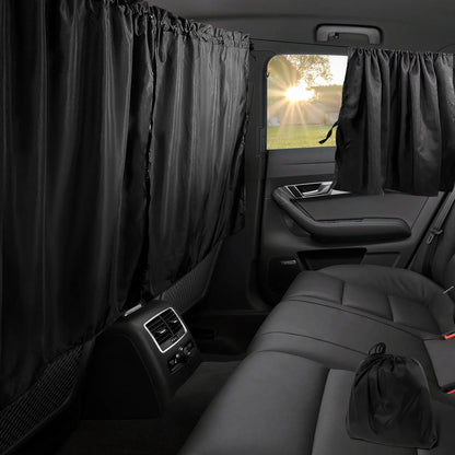 Car Privacy Curtains