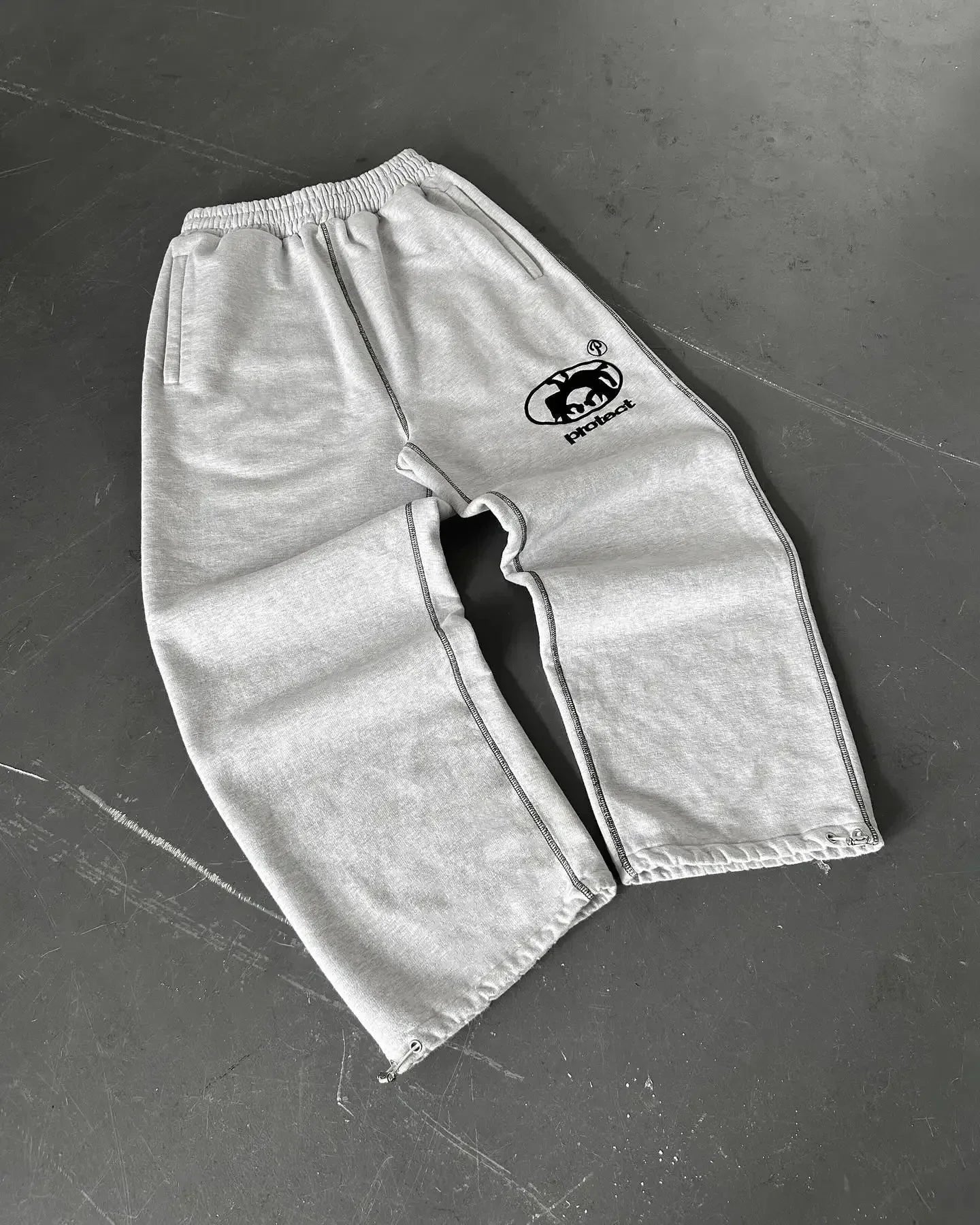 Men's Streetwear Long Pants