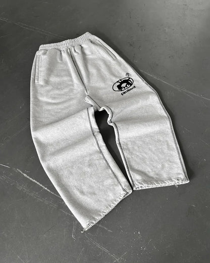 Men's Streetwear Long Pants