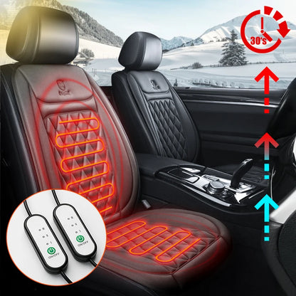 12V Heated Car Seat Cover