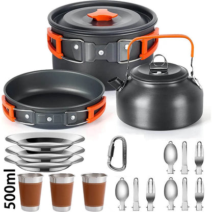 Camping Cooking Set