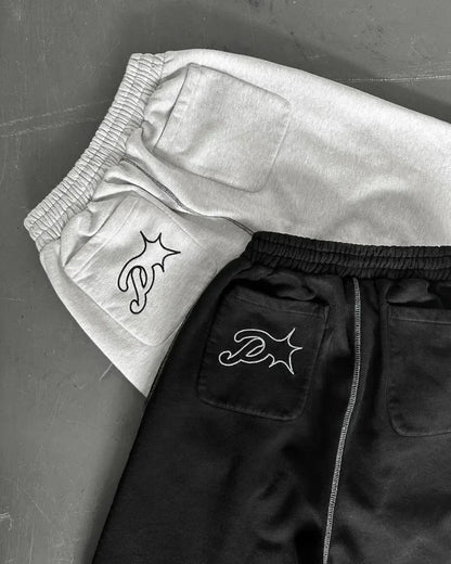 Men's Streetwear Long Pants