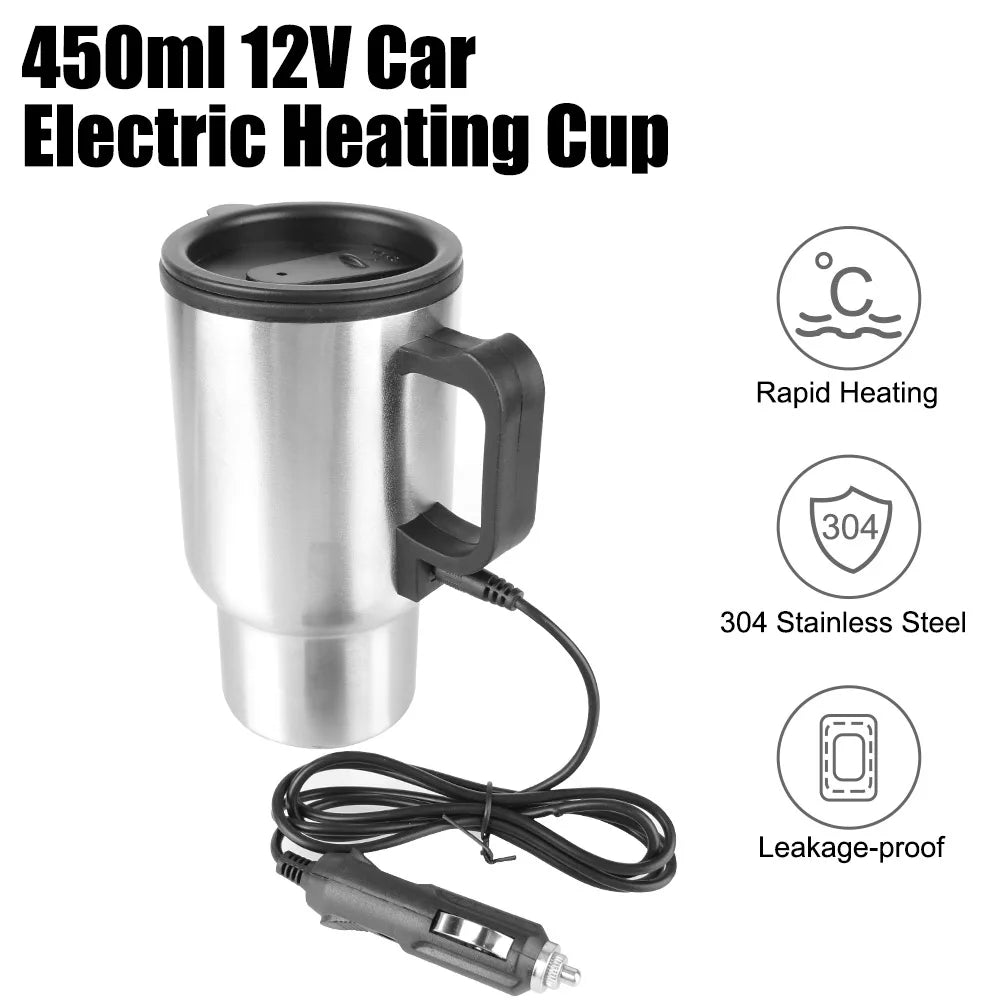 Electric Thermal Mug