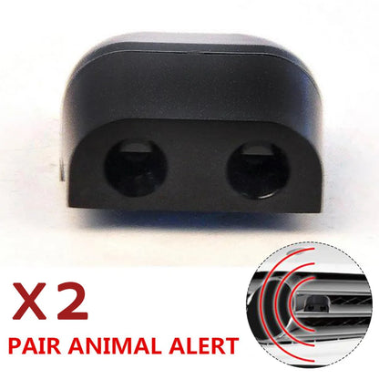 2Pcs Car Deer Whistles