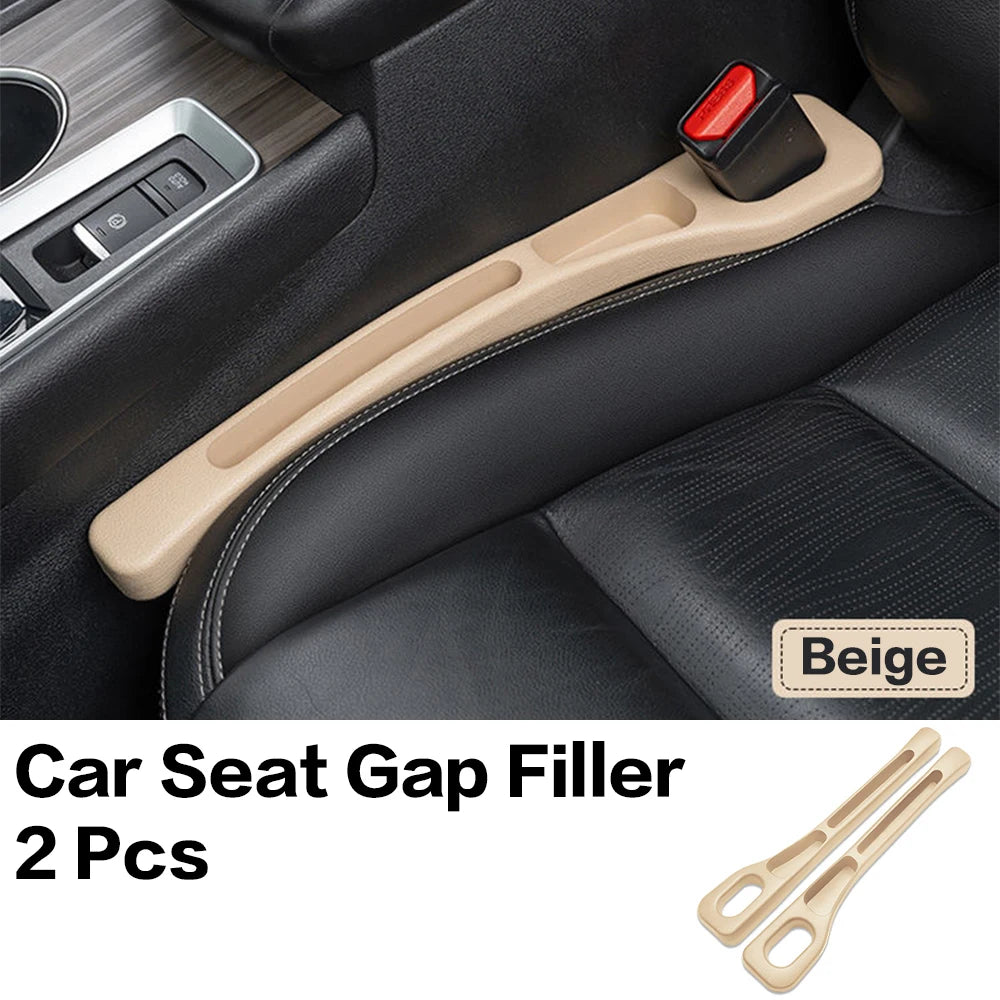 2PCS Car Seat Gap Filler