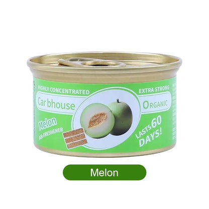 Canned Car Air Fresheners