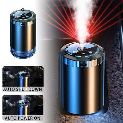 5 Mode Car Fragrance Humidifier
