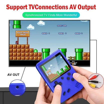Portable Retro Mini Video Game Console