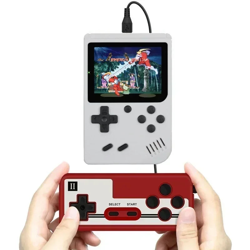 Portable Retro Mini Video Game Console