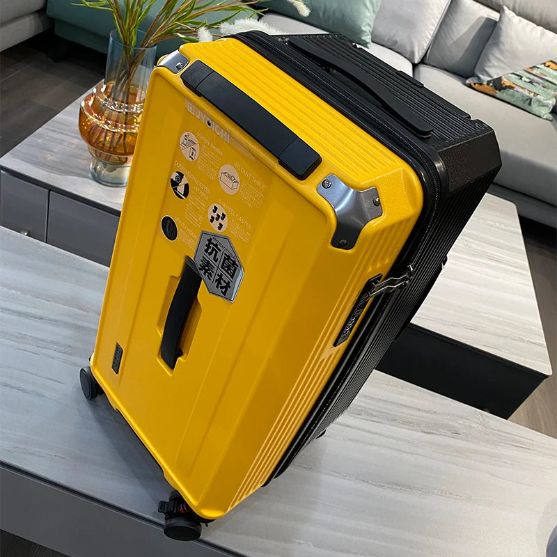 Luxury Large-capacity Travel Luggage