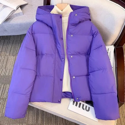 Women Winter Parka