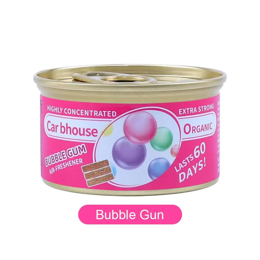 Canned Car Air Fresheners