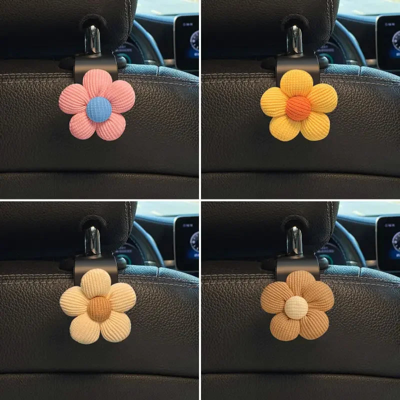 Car Headrest Clips
