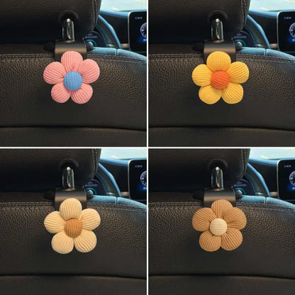 Car Headrest Clips