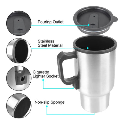 Electric Thermal Mug