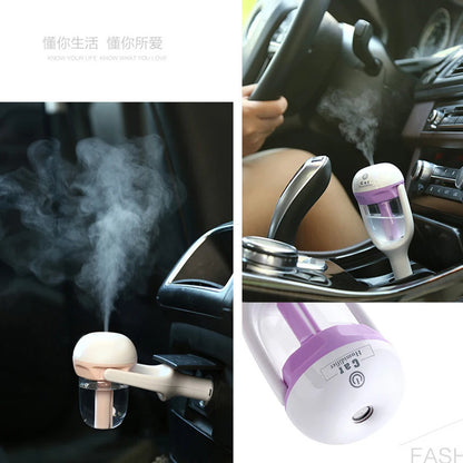 Mini Car Air Humidifier