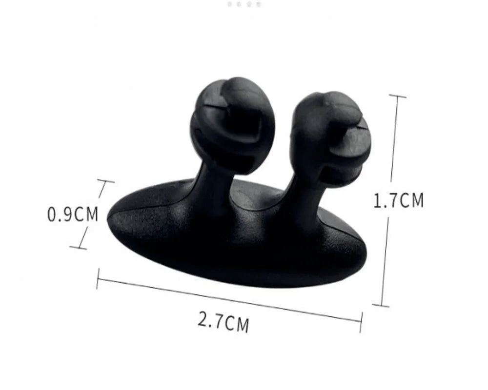 Car Dashboard Phone Charger Cable Hook