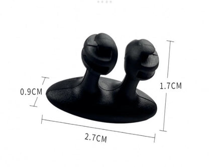Car Dashboard Phone Charger Cable Hook