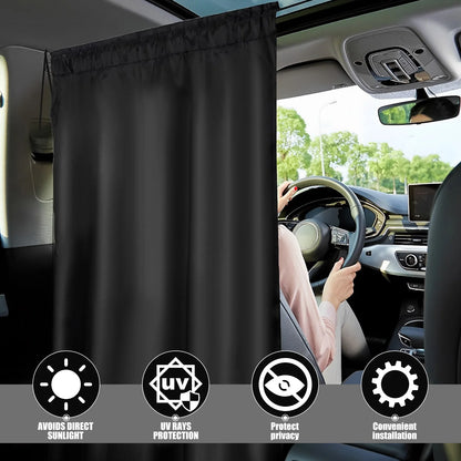 Car Privacy Curtains