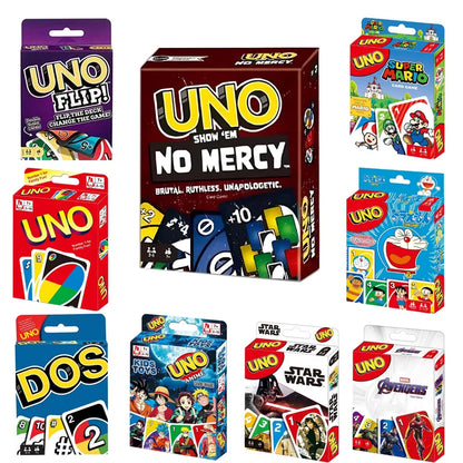 Uno No Mercy