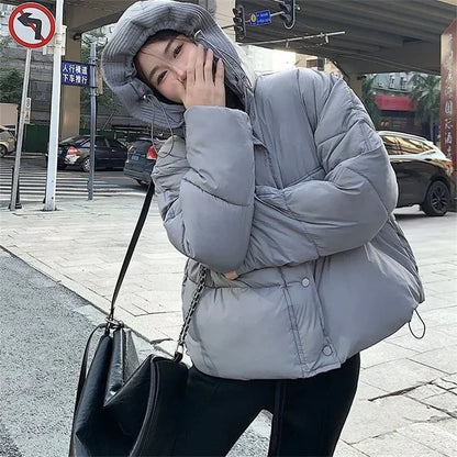 Women Winter Parka