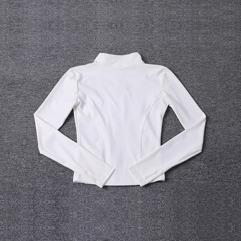 Women's  Long Sleeve Sport Jacket