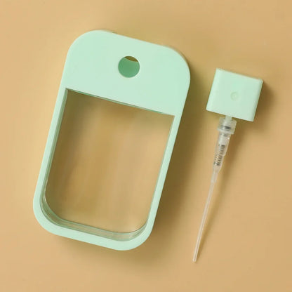 45ml Portable Refillable Hand Sanitizer Bottles