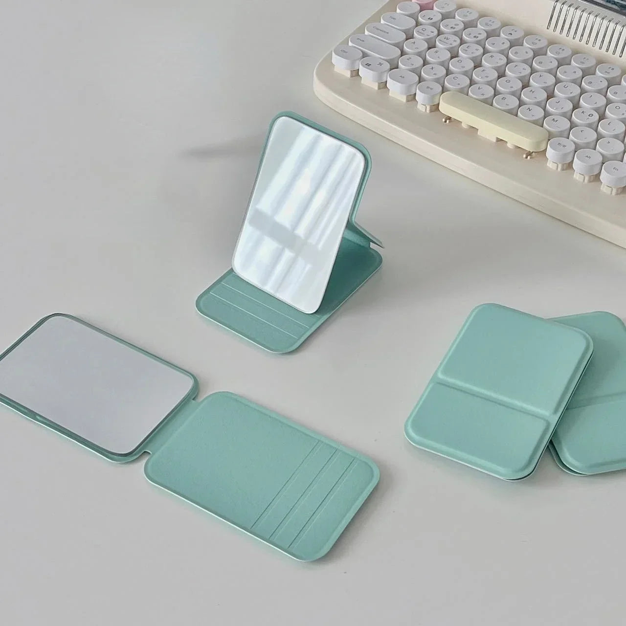 Desktop Makeup Mirror