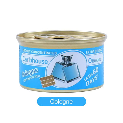 Canned Car Air Fresheners
